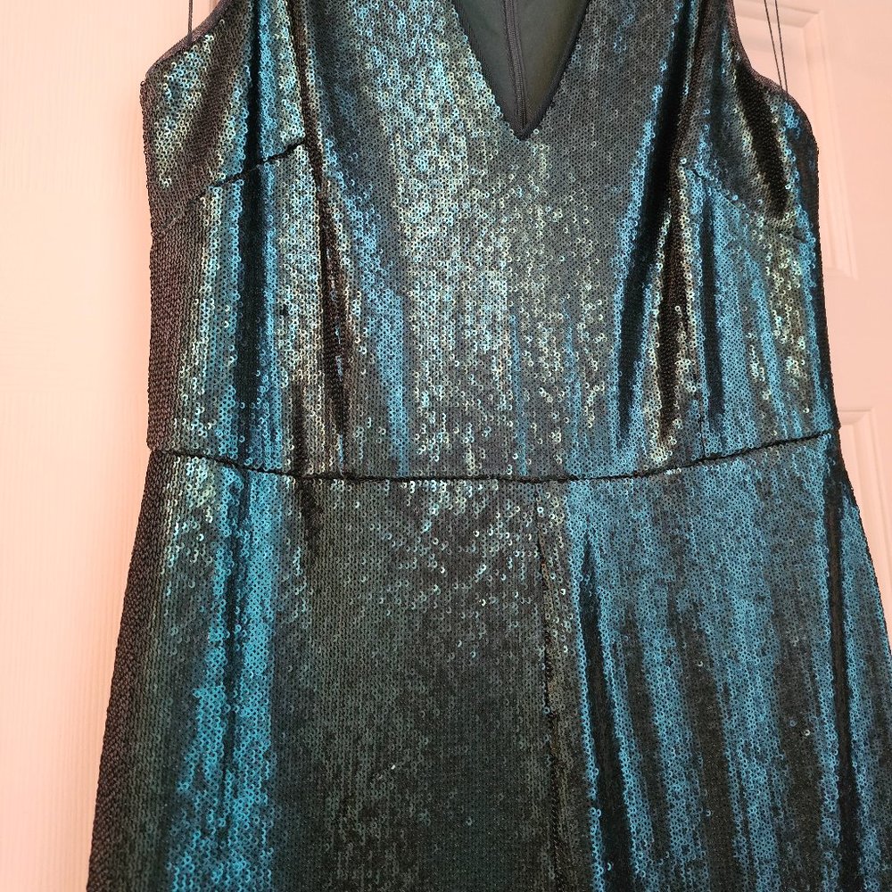 Sequin Jumpsuit - image 3
